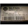 Image 8 : ALLEN BRADLEY 1746-A13 SLC 500 13-Slot Rack  w/ Power Supply 1746-P4 A  *See Pics*