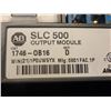 Image 8 : ALLEN BRADLEY 1746-A13 SLC 500 13-Slot Rack  w/ Power Supply 1746-P2 C Modules: *See Pics*