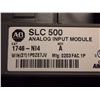 Image 10 : ALLEN BRADLEY 1746-A13 SLC 500 13-Slot Rack  Modules: *See Pics*