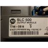 Image 7 : ALLEN BRADLEY 1746-A13 SLC 500 13-Slot Rack  Modules: *See Pics*