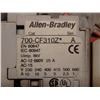 Image 2 : ALLEN BRADLEY 700-CF310Z* A 100S-F A Lot of 4