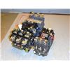 Image 1 : ALLEN BRADLEY 509-D0D 509-BO* 2 Misc. Motor Starters