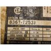 Image 3 : ALLEN BRADLEY 836T-T253J 836T-T301JX24X9X7 Lot of 4 Pressure Switches