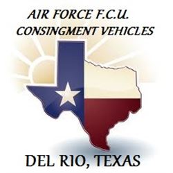 DEL RIO, TX AIR FORCE FCU VEHICLES