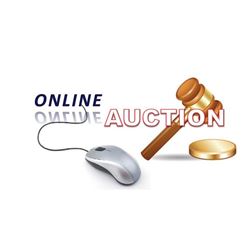 ONLINE AUCTION ONLY