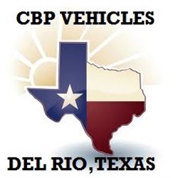 DEL RIO, TEXAS CBP VEHICLES