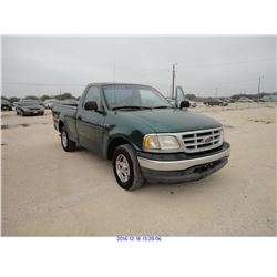 1999 - FORD F150