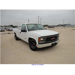 1998 - GMC 1500