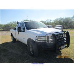 2006 - FORD F250 // DIESEL
