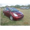 Image 1 : 2005 - TOYOTA PRIUS