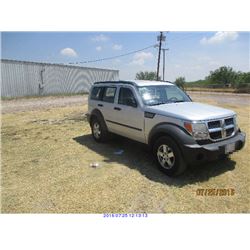 2008 - DODGE NITRO