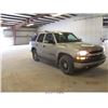 Image 1 : 2004 - CHEVROLET TAHOE
