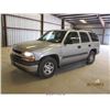 Image 2 : 2004 - CHEVROLET TAHOE