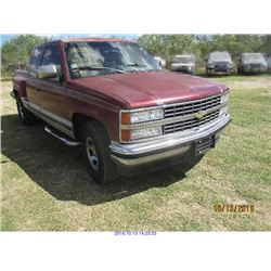 1993 - CHEVROLET SILVERADO