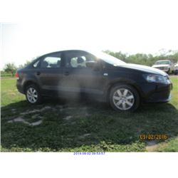 2014 - VOLKSWAGEN VENTO // EXPORT ONLY