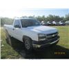 Image 1 : 2006 - CHEVROLET SILVERADO