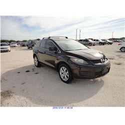 2007 - MAZDA CX-7