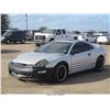 Image 2 : 2002 - MITSUBISHI ECLIPSE // TEXAS REG ONLY // REBUILT SALVAGE // PAPERWORK DELAY