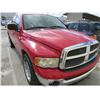 Image 1 : 2005 - DODGE RAM
