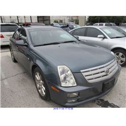 2006 - CADILLAC STS