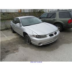 2003 - PONTIAC GRAND PRIX