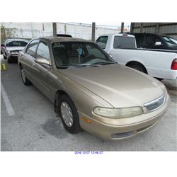 1997 - MAZDA 626