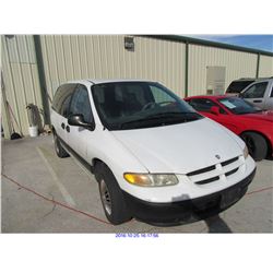 1997 - DODGE GRAND CARAVAN