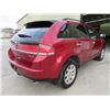 Image 4 : 2009 - LINCOLN MKX