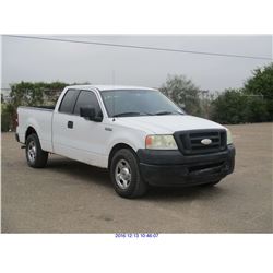 2006 - FORD F150