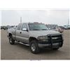 Image 1 : 2001 - CHEVROLET SILVERADO 2500