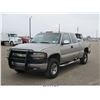 Image 2 : 2001 - CHEVROLET SILVERADO 2500