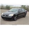 Image 2 : 2006 - CHEVROLET MALIBU // REBUILT SALVAGE