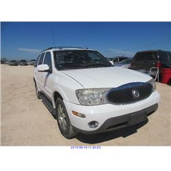 2005 - BUICK RAINIER
