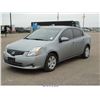 Image 2 : 2012 - NISSAN SENTRA // REBUILT SALVAGE