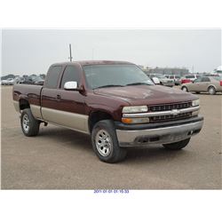 2000 - CHEVROLET SILVERADO