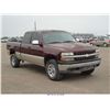 Image 1 : 2000 - CHEVROLET SILVERADO