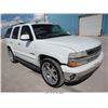 Image 1 : 2003 - CHEVROLET TAHOE