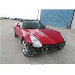 2008 - PONTIAC SOLSTICE