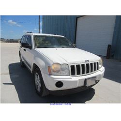 2005 - JEEP GRAND CHEROKEE