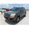 Image 2 : 2007 - KIA SPORTAGE