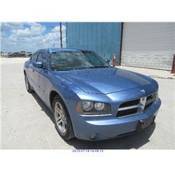 2007 - DODGE CHARGER