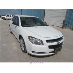 2009 - CHEVROLET MALIBU