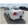 Image 3 : 2009 - CHEVROLET MALIBU