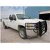 Image 1 : 2012 - CHEVROLET SILVERADO 2500