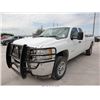 Image 2 : 2012 - CHEVROLET SILVERADO 2500