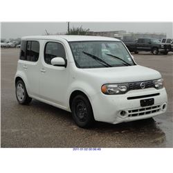 2012 - NISSAN CUBE