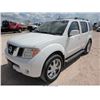 Image 2 : 2006 - NISSAN PATHFINDER