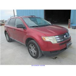 2007 - FORD EDGE