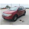 Image 2 : 2007 - FORD EDGE
