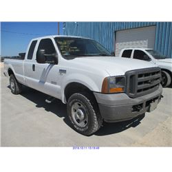 2005 - FORD F250